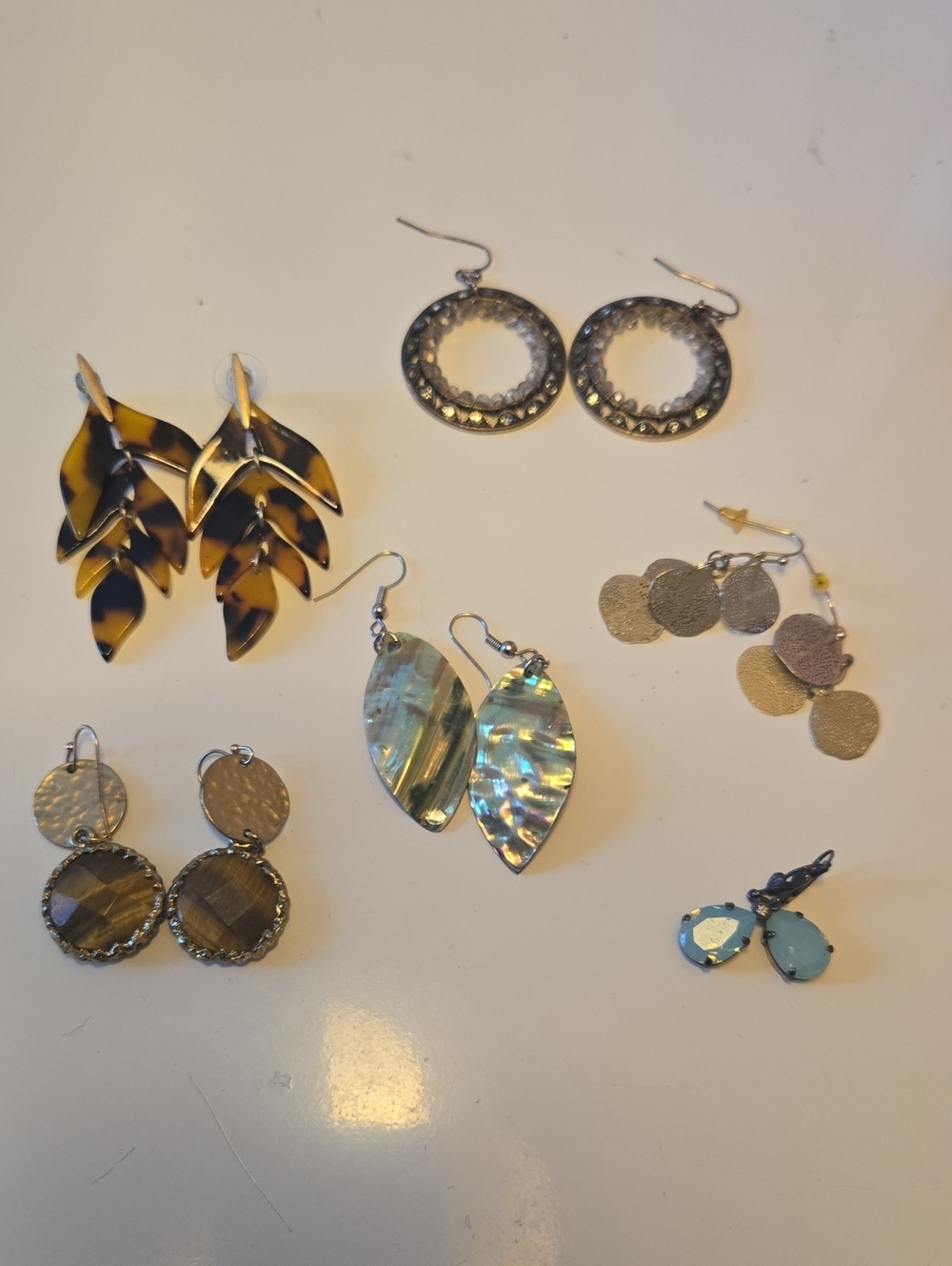 Earring Bundke - Unbranded - Gold